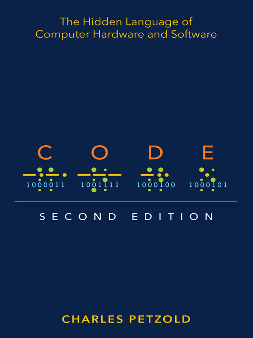 Title details for Code by Charles Petzold - Wait list